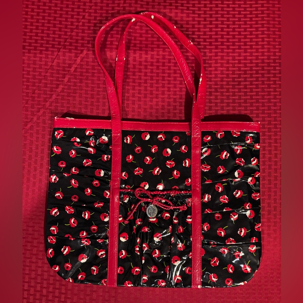Vera Bradley Frill Tote Bag